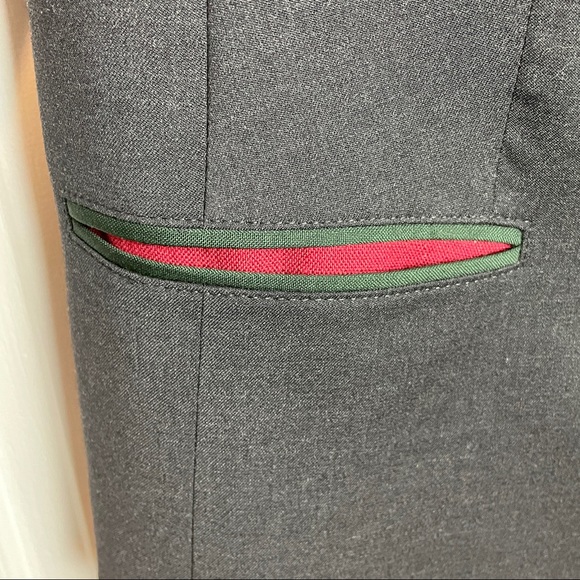 Austrian Structured Wool Jacket - Picture 10 of 14